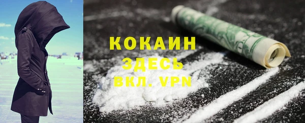 прущий лед Верея
